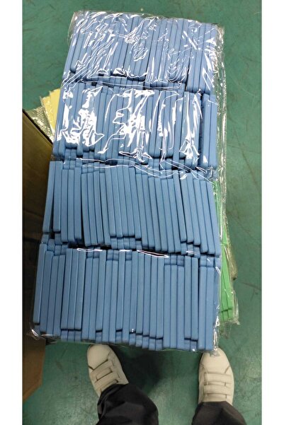 global fashion Separatoare pentru degete , spumă, 100 perechi (200bucăți), cu...