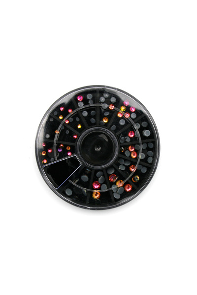 global fashion Πολύχρωμο κρυστάλλινο καρουσέλ, Global Fashion