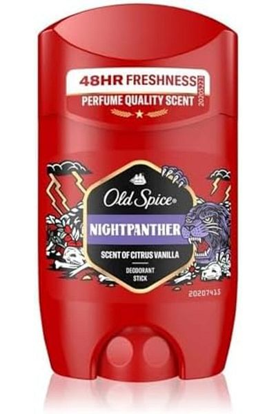 Old Spice Old Spice Night Panther Deodorant Stick 50ml