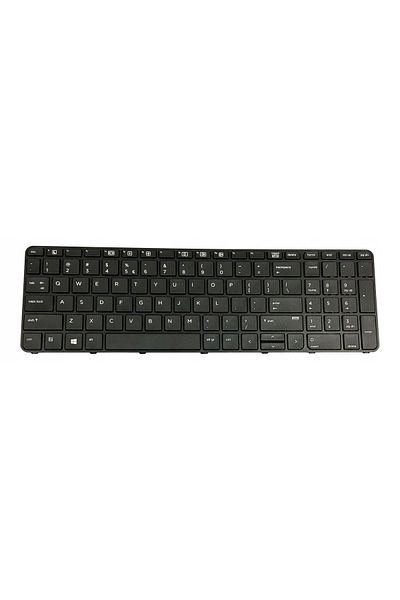 Inna marka HP Klawiatura (Netherlands), 827028-B31