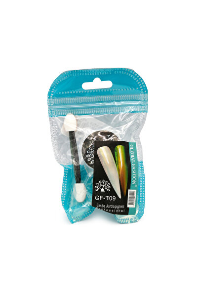 global fashion Aurora Bar-be GF-T09 Χρωστική νυχιών με καθρέφτη