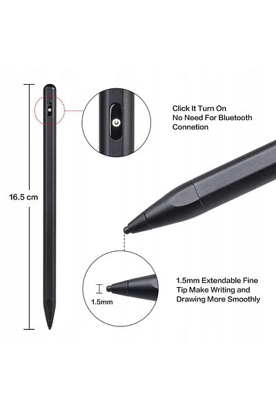 Inna marka CoreParts Stylus Pen iPad, MOBX-ACC-011
