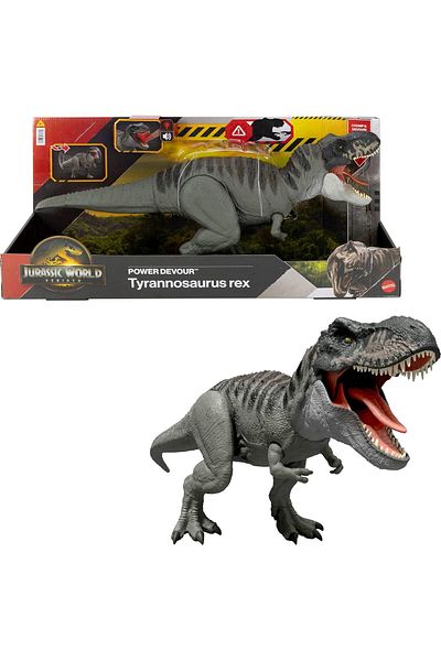 mattel Jurassic World Feature T. Rex JCH02
