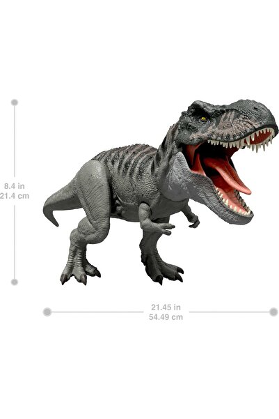 mattel فيلم Jurassic World: T. Rex JCH02