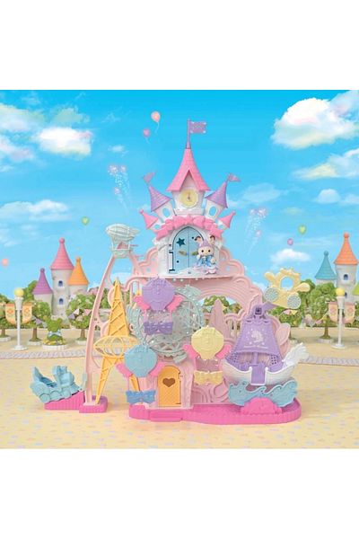SYLVANIAN FAMILIES Nessiworld Baby Dream Amusement Park
