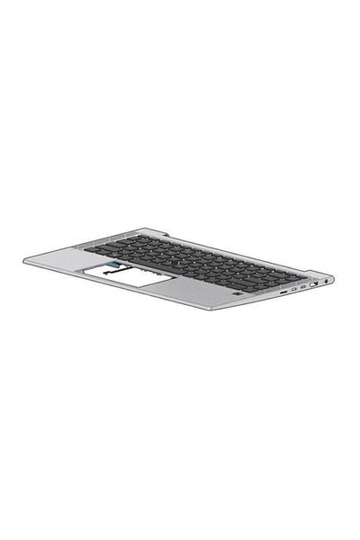 Inna marka Klawiatura HP EliteBook 840 G7 z górną obudową, duńska, 1", M07089-081