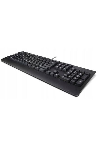 Inna marka Lenovo Klawiatura USB TRDTNL KB BK, 00XH727