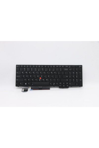 Inna marka Lenovo klawiatura CS20,BK-BL,PMX,US ENG, 5N20V78907