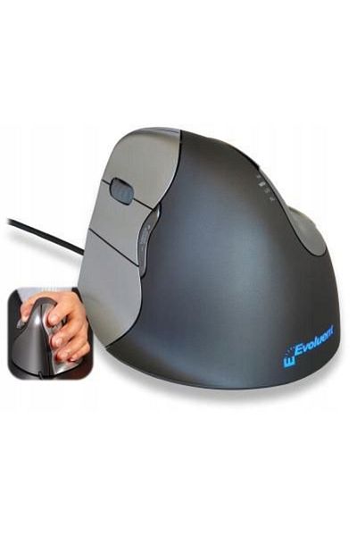 Evoluent Vertical Mysz4 lewy Hand, VM4L