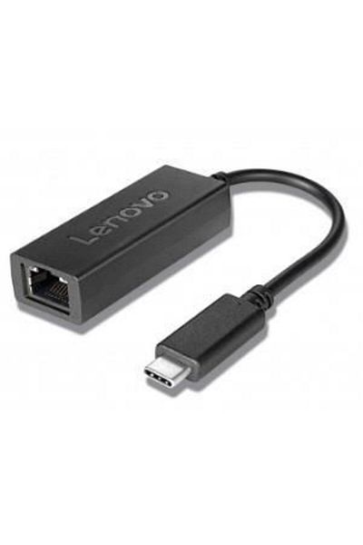 Inna marka Lenovo USB C to Ethernet Adapter, 4X90L66917