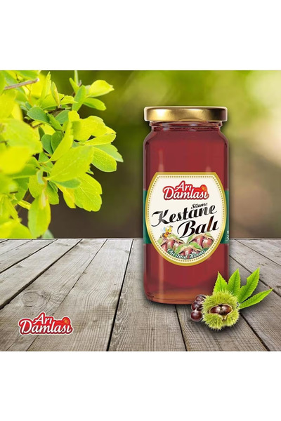 Arı Damlası Kestane Balı 300 Gr