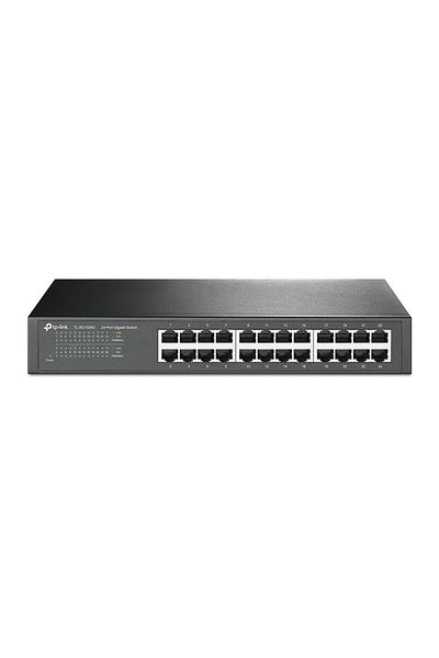 Inna marka Switch Gigabit Omada cu 24 de porturi, 19" (nu acceptă Omada SDN), TL-SG1024D