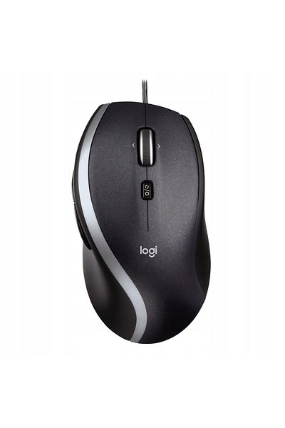 logitech Mouse optic cu fir M500 910-003726
