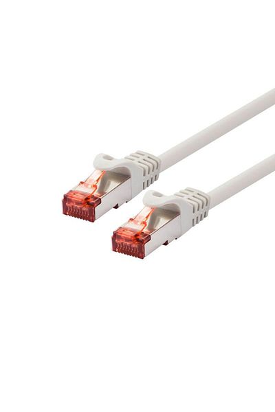 Inna marka LOGON PROFESJONALNY KABEL PATCHOWY CAT6 F/UTP - 20M IVORY, TCF66F200I