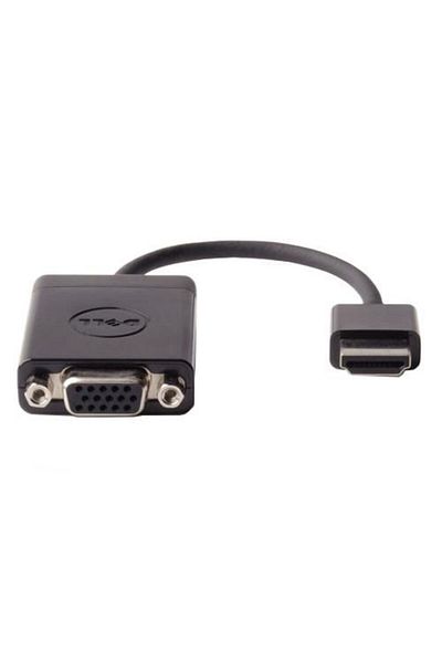 Dell Adaptor video HDMI la VGA, KF3P2