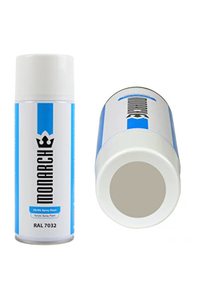 MONARCH SPREY Ral 7032 Rengi Mat Sprey Boya 400 Ml