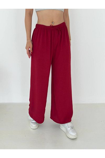 BYKUZEYARAS Comfortable Fit Aerobin Pants Suitable for Hijab Size 38-44
