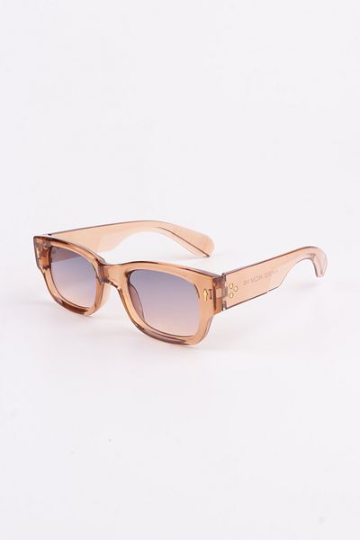 MACERATİ Maskol Unisex Honey Nude New Season Popular Sunglasses