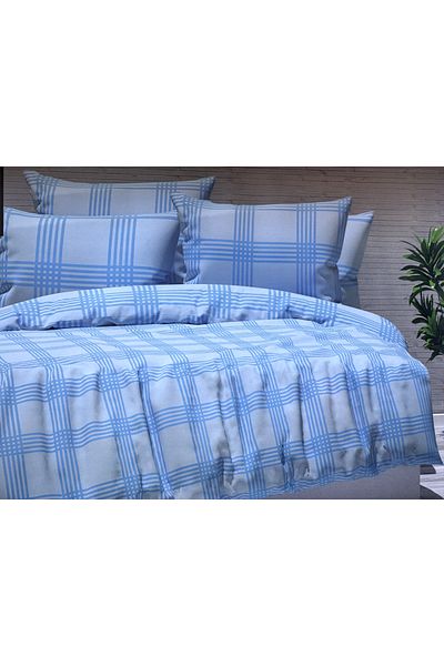ŞENER HOME Set cuvertură de pilota dublă cu cutie cadou