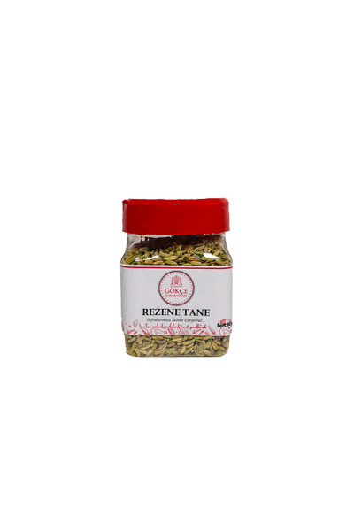 REZENE TANE 80 GR GÖKÇE BAHARATLARII