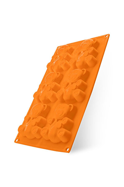 Orion Silicone Mold for Cake or Chocolate in Bear Shape 31×18 cm