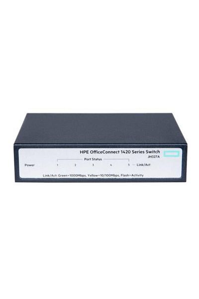 Inna marka Przełącznik HP Enterprise 1420 5G, JH327A
