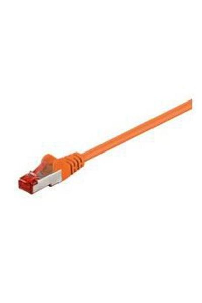 MicroConnect Cablu UTP CAT6 1m Portocaliu PVC