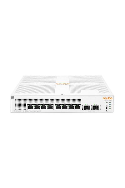 Inna marka HP Enterprise ARUBA ION 1930 8G 2SFP 12, Zarządzany, L2+, Gigabit Ethernet (10/100/1000)