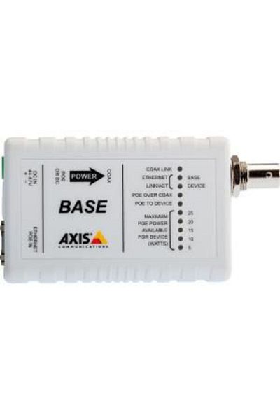Inna marka Axis T8640 POE+ OVER COAX ADAP, 5026-401