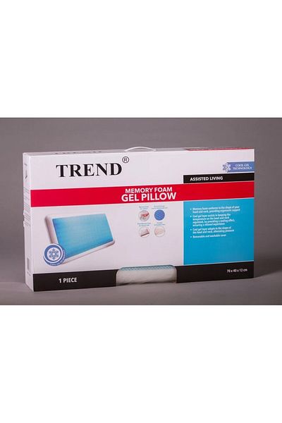 TREND King Foam Gel Pillows Trend