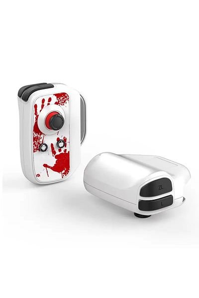 Sarafox BSP-D2 One-handed Game Controller with One-button BT Joystick Suitable for Android and iPhone