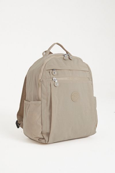 Çanta Trend Rucsac și școală pentru laptop Sanmorris, unisex, rezistent la apă, din țesătură crinkle, cu mai multe compartimente