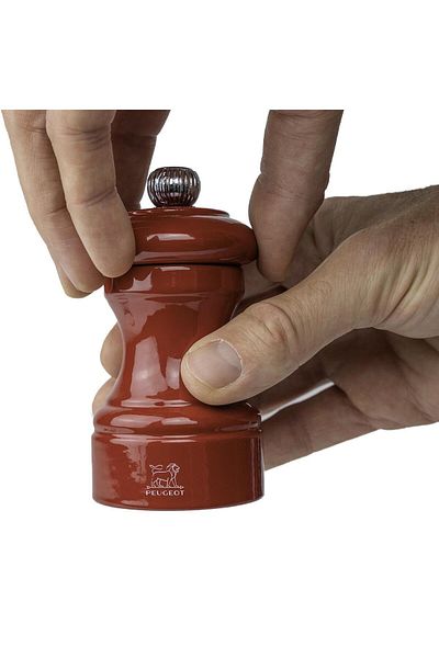 Peugeot Bistrorama Red Salt Mill 10cm 40710