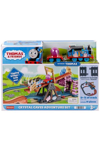 Thomas And Friends Thomas & Friends Playset - Crystal Cave