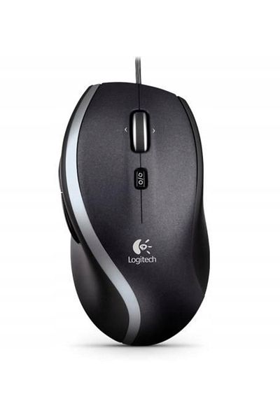 logitech M500 Corded Mysz optyczna 910-001203