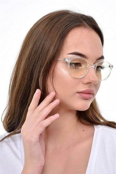 ss glasses Uv400 Blue Light Protection Clear Glasses