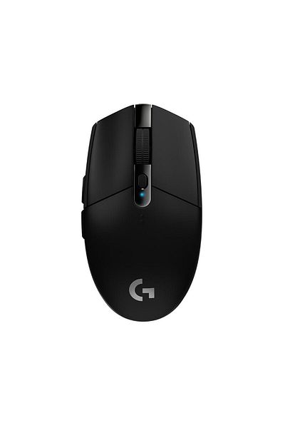 logitech Mysz gamingowa G305 Recoil Czarna EER2, 910-005282
