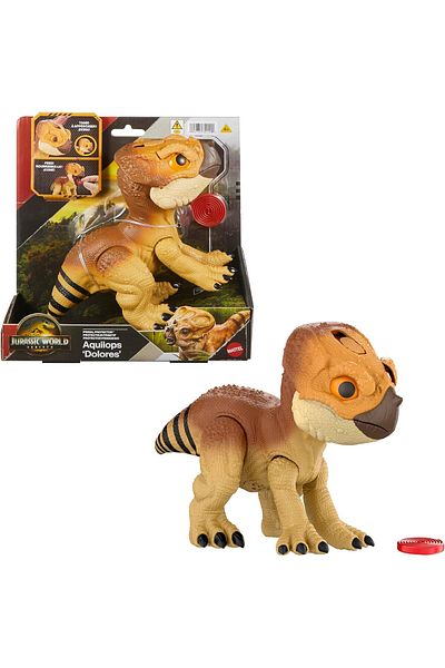 mattel Jurassic World Saga Interactive Asstd. JGC01