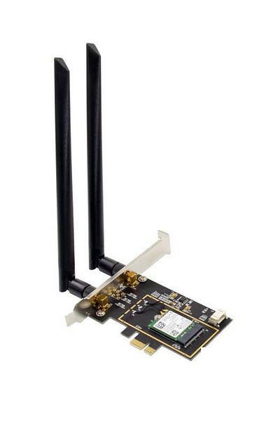 Inna marka MicroConnect Karta sieciowa MC-PCIE-INT7260DUAL