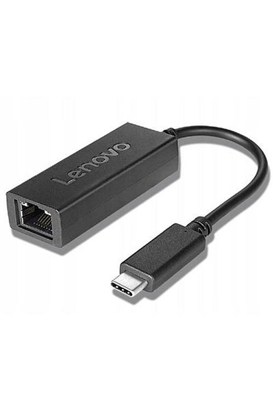 Inna marka Lenovo USB-C 3.0 to Ethernet Adapter, 4X90S91831