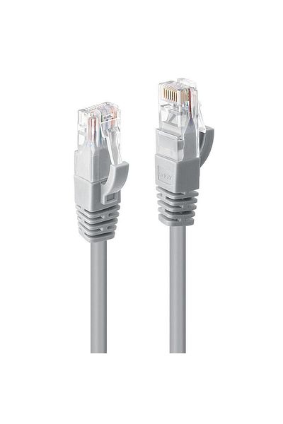 Inna marka Cablu de rețea Lindy Cat.6 U/UTP 3m Gri GH82-28143A, 48004