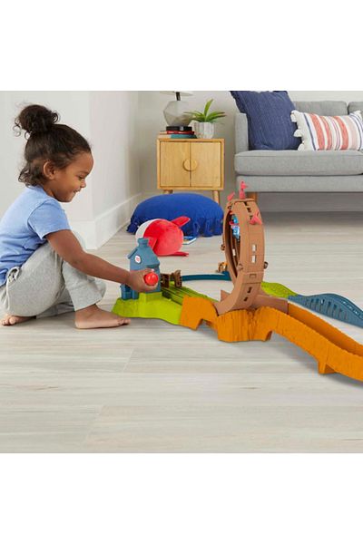Thomas And Friends Set de joaca Thomas & Friends Launch and Loop Maintenance