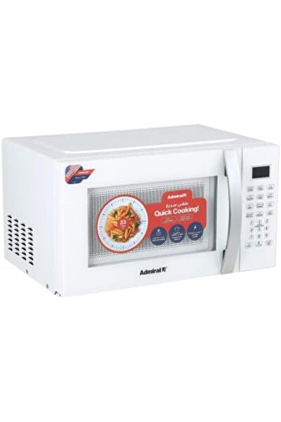 Admiral Microwave Oven 23 Liters White (1 Year Warranty)