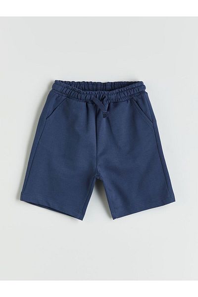 LC Waikiki LCW Kids Elastic Waist Boys' Shorts