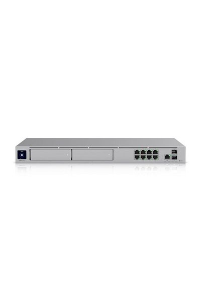 Inna marka Ubiquiti Profesjonalna Bramka Chmurowa z Montażem Rack, 10 Gbps, Multi-WAN, UDM-PRO-MAX