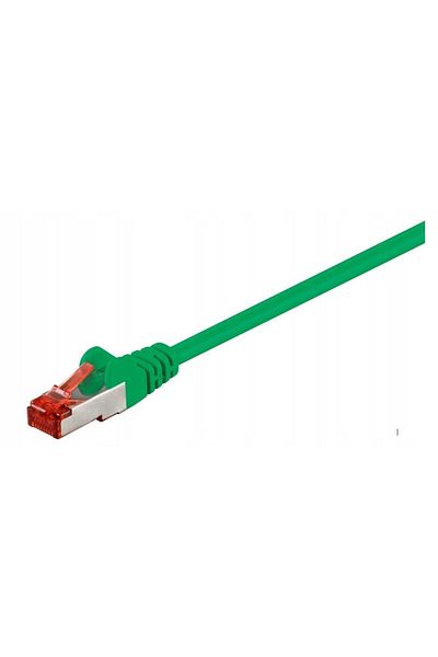 MicroConnect Cablu UTP CAT6 5m Verde PVC