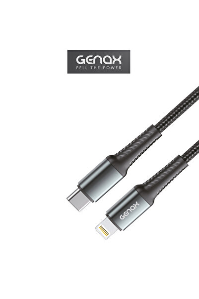 GENAX Kısa Sürede Tam Şarj Sağlayan Kablo