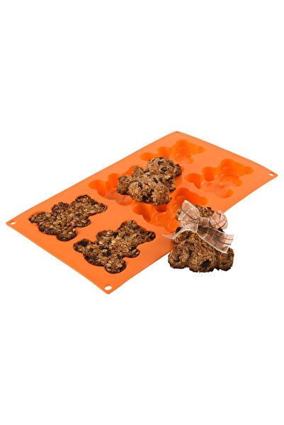 Orion Silicone Mold for Cake or Chocolate in Bear Shape 31×18 cm