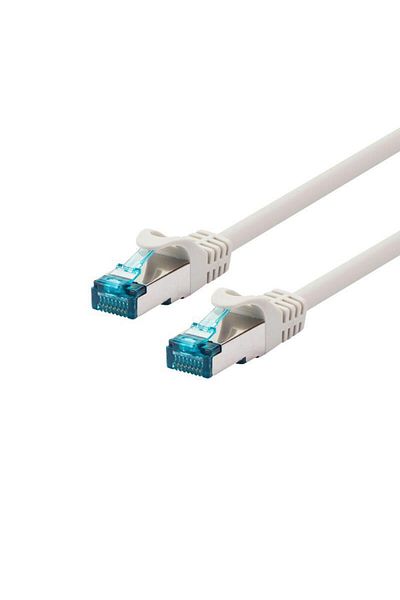 Inna marka Kabel patchowy LOGON Professional SF/UTP 15M - CAT5E - Kość słoniowa 501538-001, TCR55SS150I