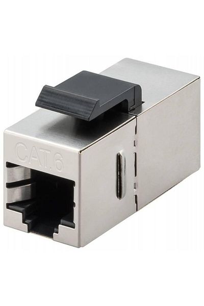 MicroConnect Keystone module CAT6, STP, KEYSTONE-11